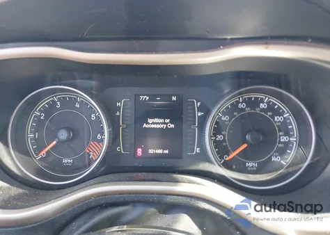 2015 Jeep Cherokee Latitude из США, поврежденный, VIN 1C4PJLCB2FW730735